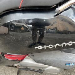 ホンダ　ジョルノ　AF70　ブラック　4サイクル　自賠責付き鹿児島市　no:④の画像