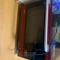 電子レンジの画像