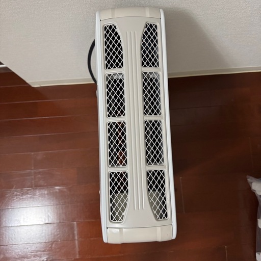 【ほぼ未使用】ノンオイルヒーター