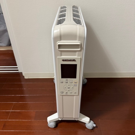 【ほぼ未使用】ノンオイルヒーター