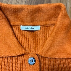 レディース　セーターの画像