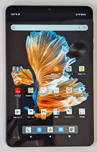 8.4型タブレットPC　Headwolf FPad3　売却済〆切