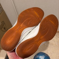 アシックス フットサルシューズ インドア 27.0cm27.0cmの画像