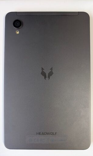 8.4型タブレットPC　Headwolf FPad3　売却済〆切