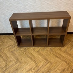 棚　家具　収納家具の画像