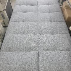 ニトリ　ソファーベッド　マークス　中古　リサイクルショップ宮崎屋住吉店25.10.11の画像