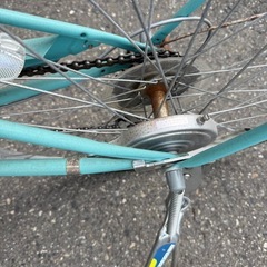 24インチ自転車の画像