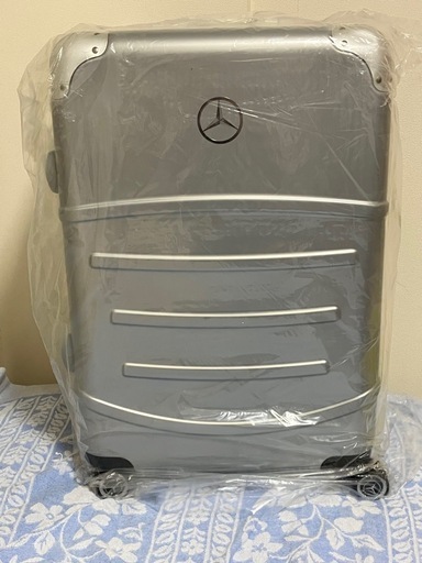 【新品　未使用】 Mercedes-Benz オリジナル　 スーツケース