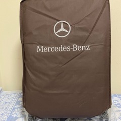 【新品　未使用】 Mercedes-Benz オリジナル　 スーツケースの画像