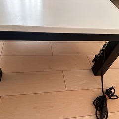 (お取引中)こたつテーブルの画像