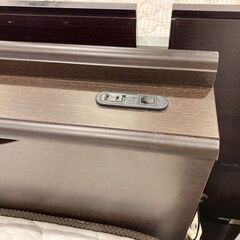 【愛品館 市原店】サータ｜トラストコンフォート45｜跳ね上げ式ダブルベッドの画像