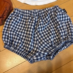 秋服サイズ80センチの画像