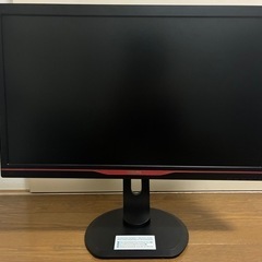 PHILIPS 24インチモニターの画像