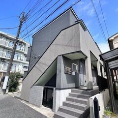 🉐初期費用11万円🙂築浅BT別デザイナーズ!津田沼駅徒歩19分で...