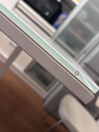 カリガリス（Calligaris）伸長ダイニングテーブル＆チェア４脚セット