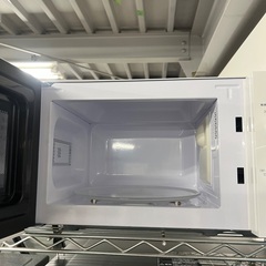 電子レンジ　2022の画像