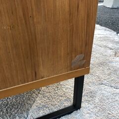 カウンターキッチン キッチンカウンタ― 食器棚 キッチン収納 🚚自社配送時💳代引き可🚚(現金、クレジット、スマホ決済対応)の画像