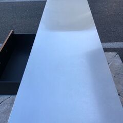 カウンターキッチン キッチンカウンタ― 食器棚 キッチン収納 🚚自社配送時💳代引き可🚚(現金、クレジット、スマホ決済対応)の画像