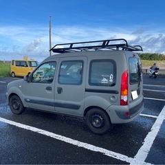 ルノー　カングーの画像