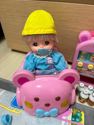 メルちゃんセット