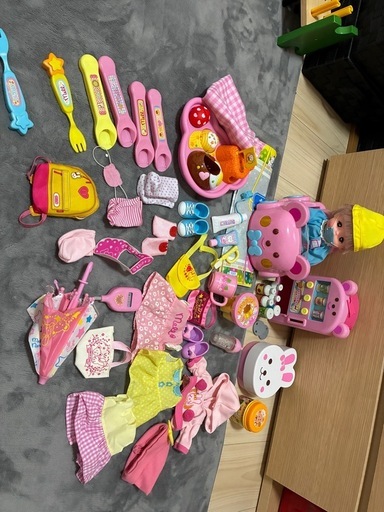 メルちゃんセット