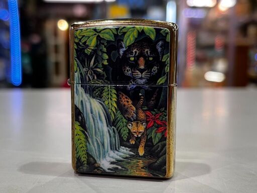 【愛品館 市原店】ZIPPO MYSTERIES OF THE FOREST 1995年製