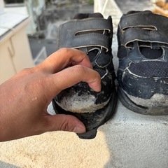 【中古】安全靴の画像