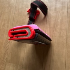 【軽量・コンパクト」】mifold チャイルドシート・ジュニアシートの画像