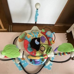 フィッシャープライス　ジャンパルーの画像
