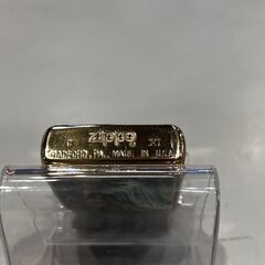 【愛品館 市原店】ZIPPO MYSTERIES OF THE FOREST 1995年製の画像