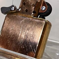 【愛品館 市原店】ZIPPO MYSTERIES OF THE FOREST 1995年製の画像