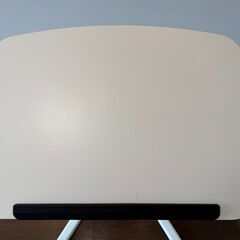サンワサプライ スタンディングデスク 高さ80〜120cm 10/15まで 引き取り限定の画像