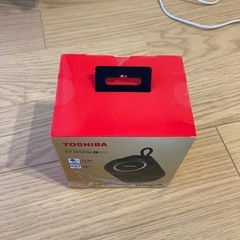 未開封ワイヤレススピーカーの画像