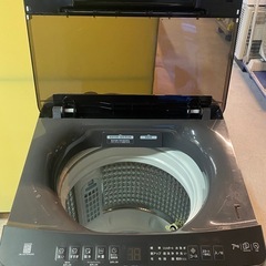 ☆ 洗濯機　Haier ハイアール　7kg JW-UD70MK 2024年製　動作品の画像