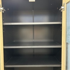 【表示価格より20%OFF!!】食器棚の画像