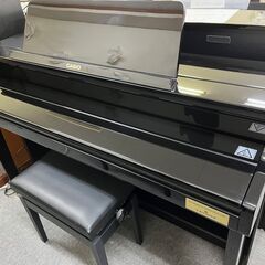 CASIO  GP-510　ハイブリッドピアノ【木製鍵盤】の画像