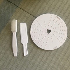 TESCOM フードプロセッサー　Pure Naturaの画像