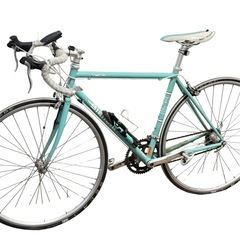 ◯Bianchi ビアンキ VINCITORE ヴィンチトーレ ロードバイク 自転車 SHIMANO SORA ビアンキスポーツ 490mm 現状渡し 中古品 ジモティ姫路の画像