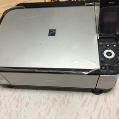 EPSON プリンター エプソン PX-503A とCanon MP540  ジャンク品の画像