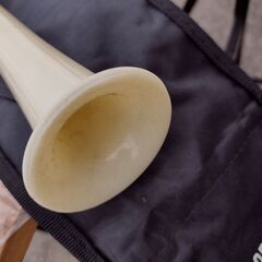 観音寺 縦笛 クラリネット？ 中古品の画像