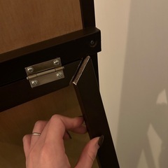 【決まりました】全身ミラー(全身鏡)(姿見) 10/26までにお渡しの画像