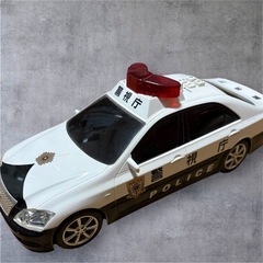 パトカーおもちゃの画像