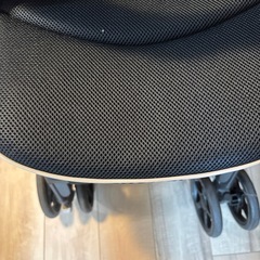ベビーカー デ・ヨーネ レジェ e NAVYの画像