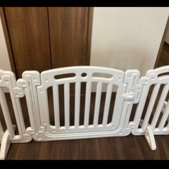 ベビーゲートの画像