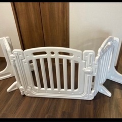 ベビーゲートの画像
