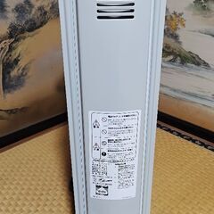 デロンギ　オイルヒーターの画像