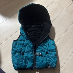 リバーシブル
ジャンバーの画像
