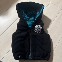 リバーシブル
ジャンバーの画像