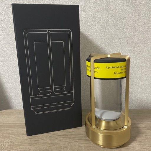 照明器具 ambientec turn+ brass