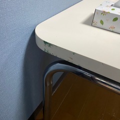 つくえの画像